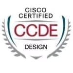 Julian Rodriguez Does It Again, Earns Cisco Certified Design Expert Certification (CCDE)