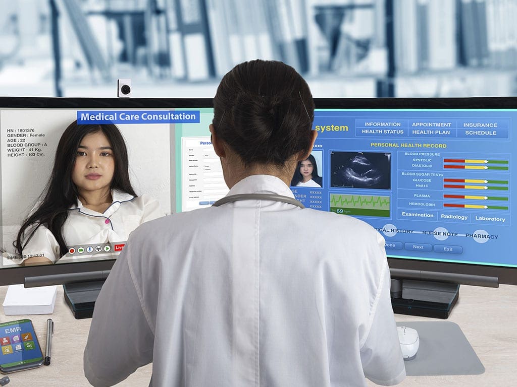Case Study: Virtual Desktop Solution Delivers Higher Levels of Patient Care