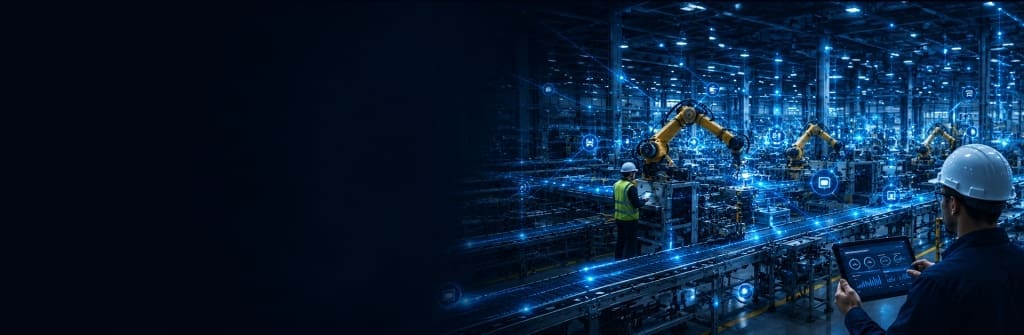Industrial IoT Solutions:
