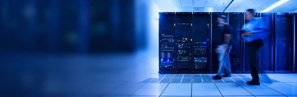 Digital Infrastructure Modernization: