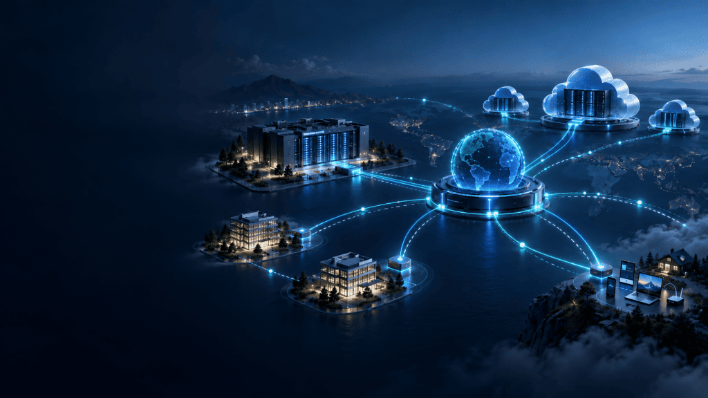 Network Sovereignty: Why Enterprises Need Greater Visibility and Control Over Their Data Paths
