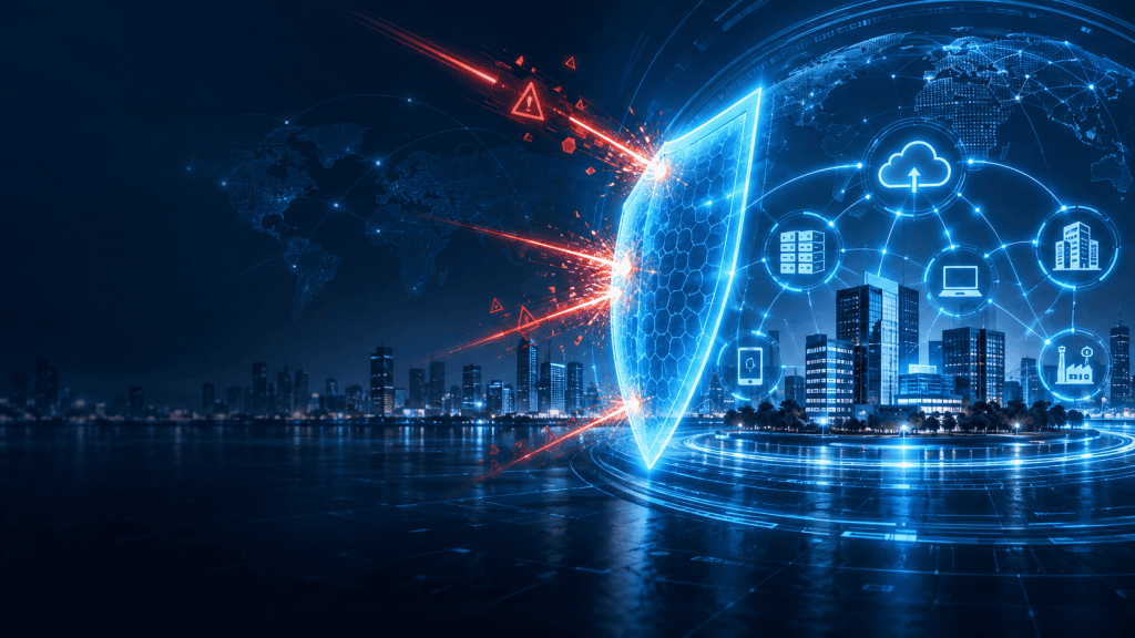 Enterprise Cybersecurity Strategy: How to Build a More Resilient Security Program