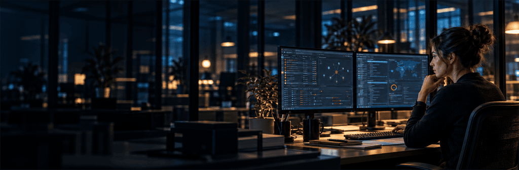 AI-Powered Security Operations: How Automation Is Changing the Modern SOC