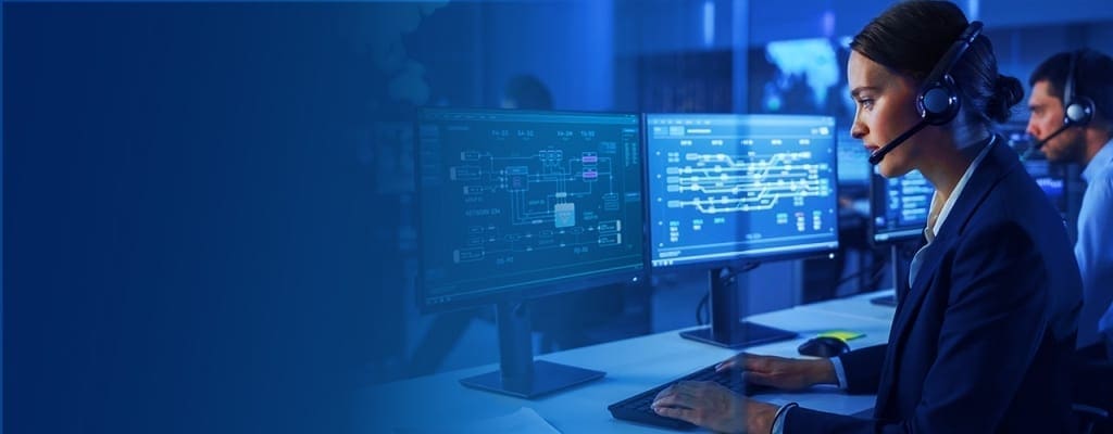Managed Security Systems Center